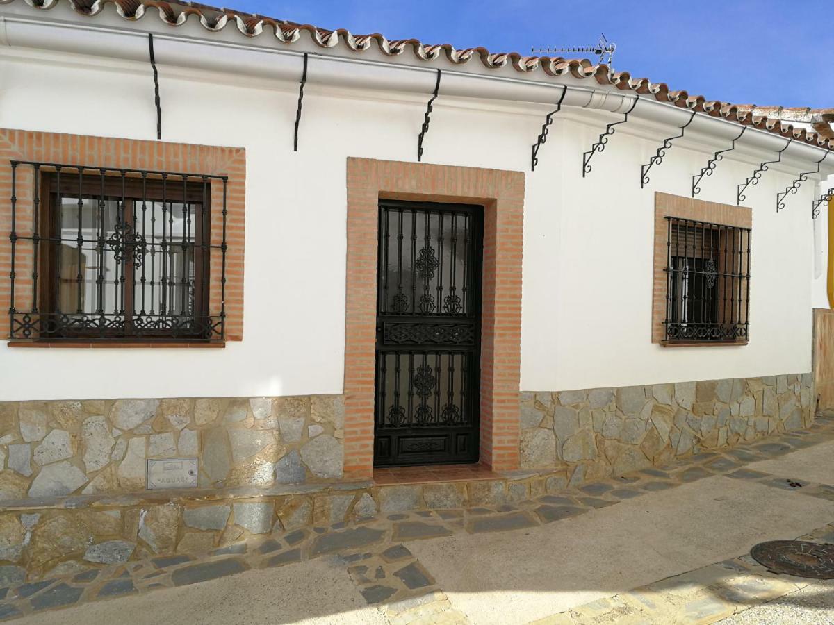 Apartamento Casa Rural Sierras De Gaucín Exterior foto